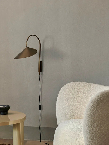 Arum Swivel Wall Lamp fra Ferm Living - 2 - Jacobsen Plus