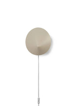 Arum Wall Sconce fra Ferm Living - Cashmere - Jacobsen Plus