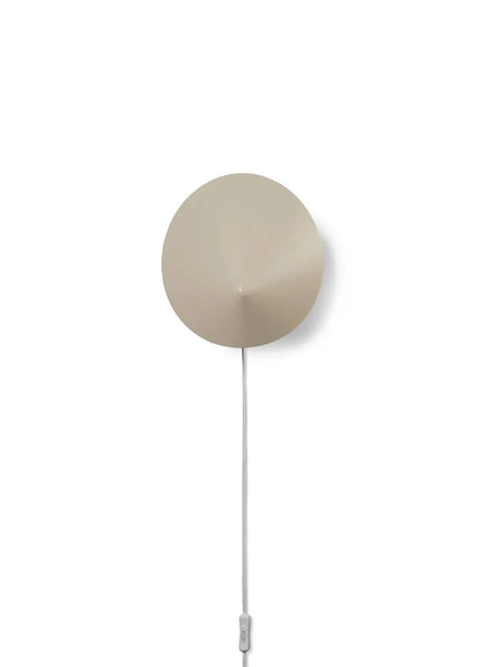 Arum Wall Sconce fra Ferm Living - Cashmere - Jacobsen Plus