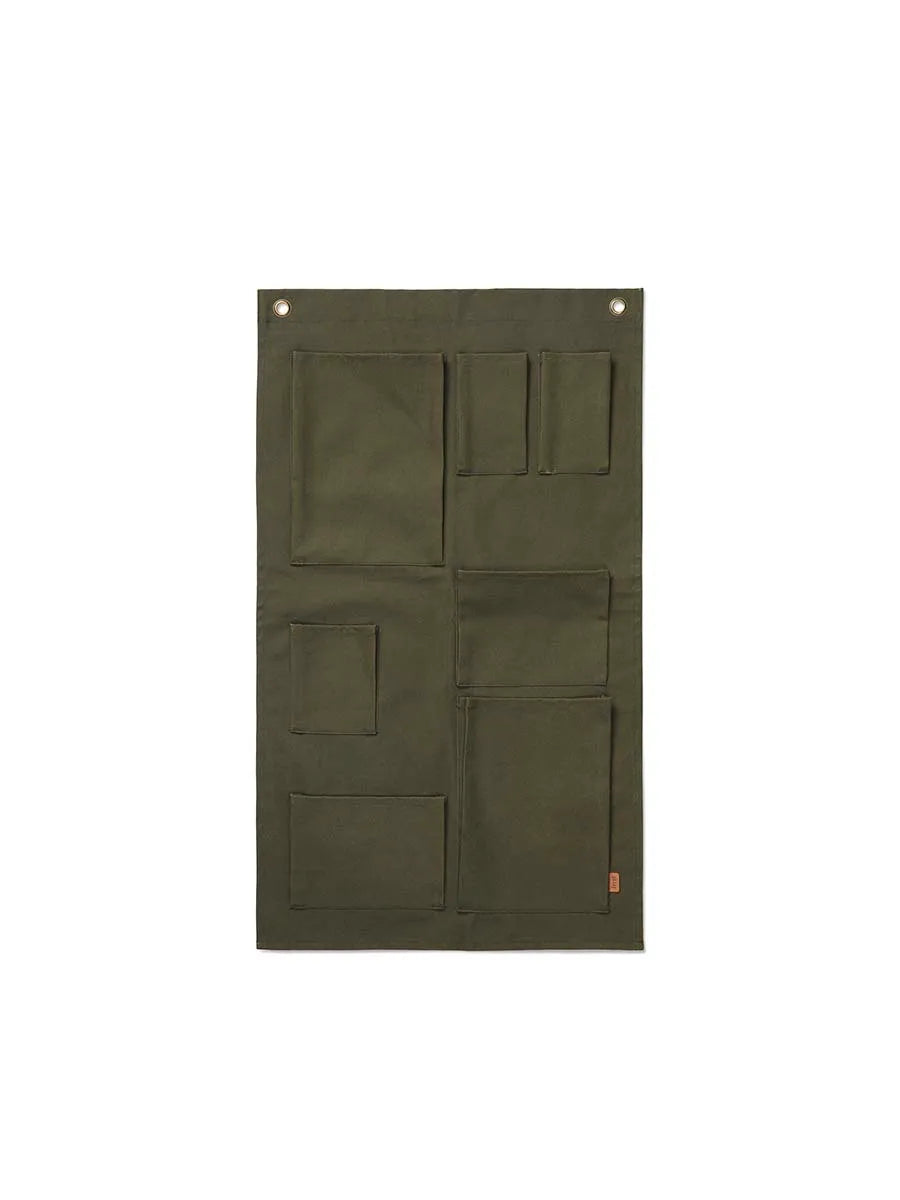 Bark Garden Wall Storage fra Ferm Living - 1 - Jacobsen Plus