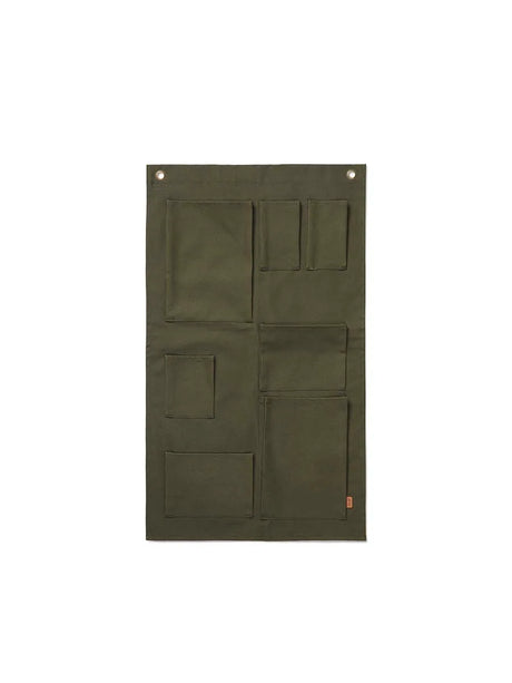 Bark Garden Wall Storage fra Ferm Living - 1 - Jacobsen Plus