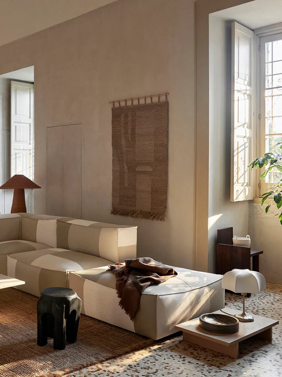 Harvest Wall Rug fra Ferm Living