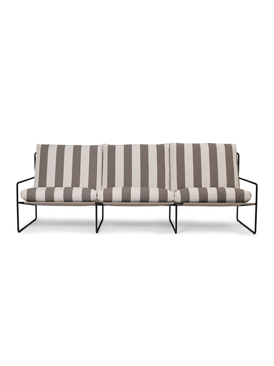 Desert 3-Seater outdoor sofa fra Ferm Living