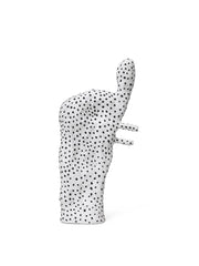 Elly, White/Black fra Ferm Living