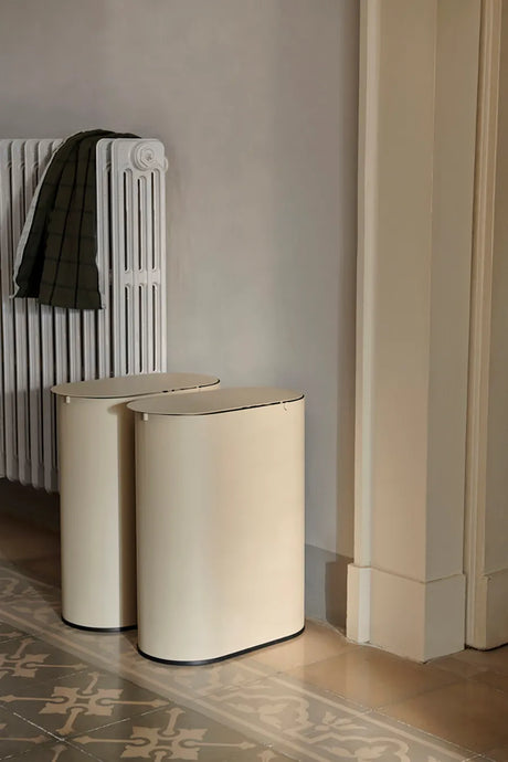 Enkel Bin, medium fra Ferm Living - Cashmere - Jacobsen Plus