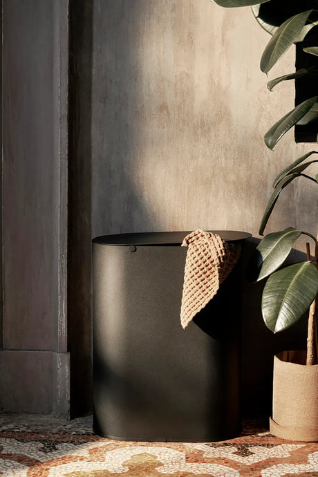 Enkel Bin, medium fra Ferm Living - Cashmere - Jacobsen Plus
