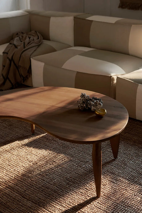 Feve Coffee Table fra Ferm Living - 2 - Jacobsen Plus