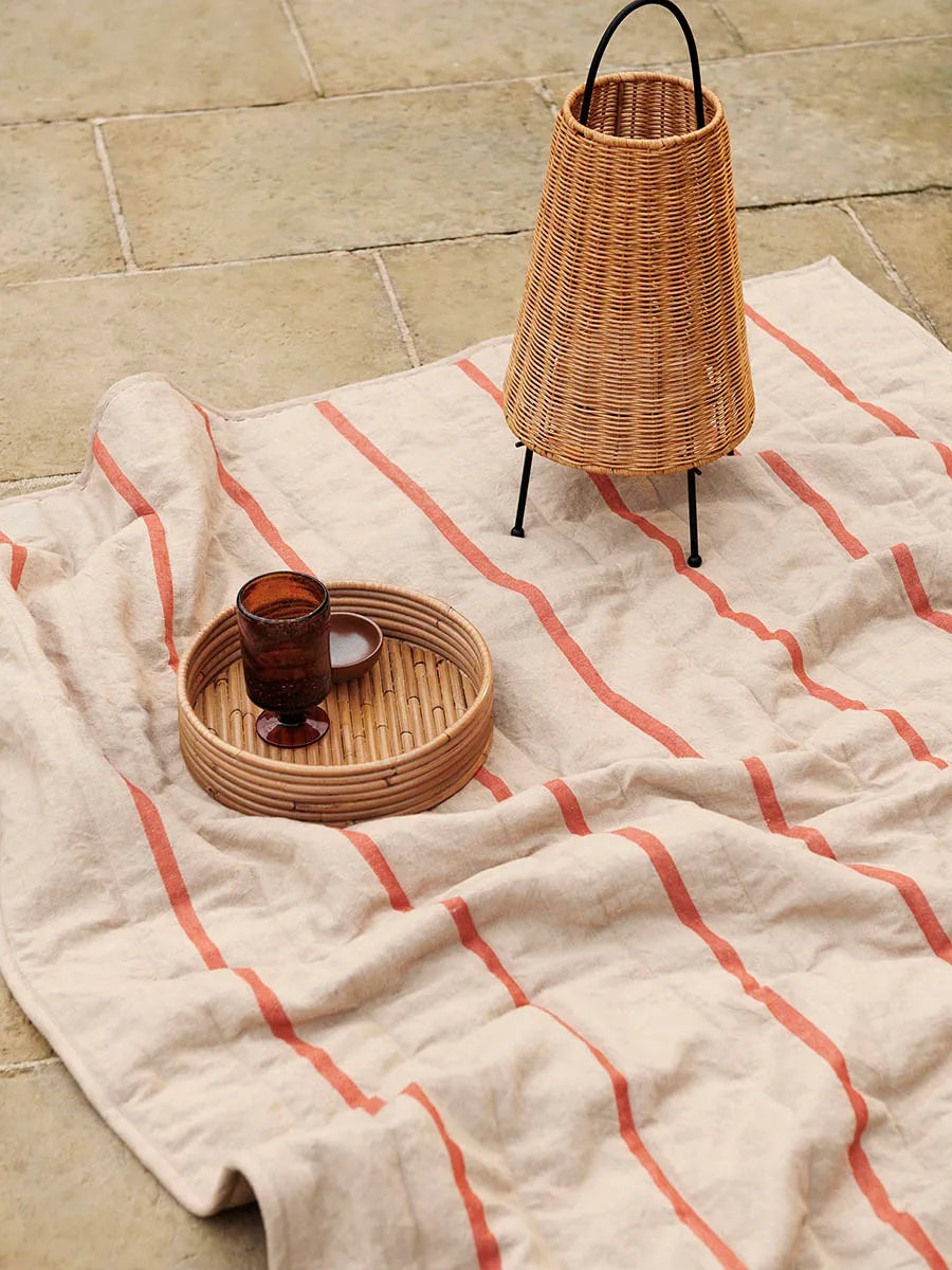 Isola Trays, sæt á 2 stk. fra Ferm Living