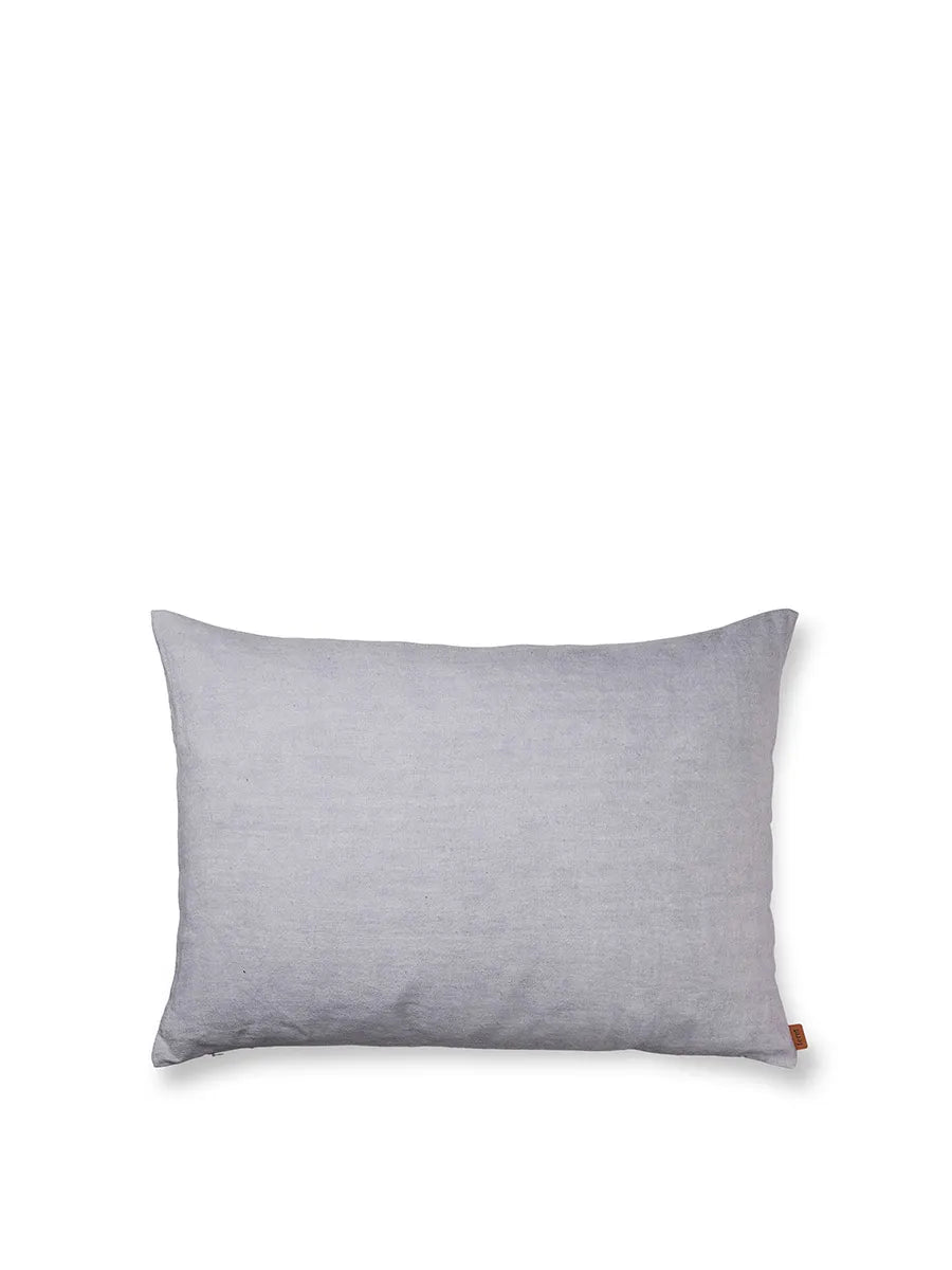 Heavy Linen Cushion, large fra Ferm Living - 3 - Jacobsen Plus