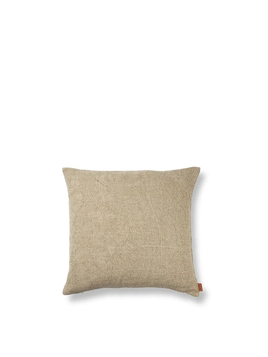 Heavy Linen Cushion fra Ferm Living - 5 - Jacobsen Plus
