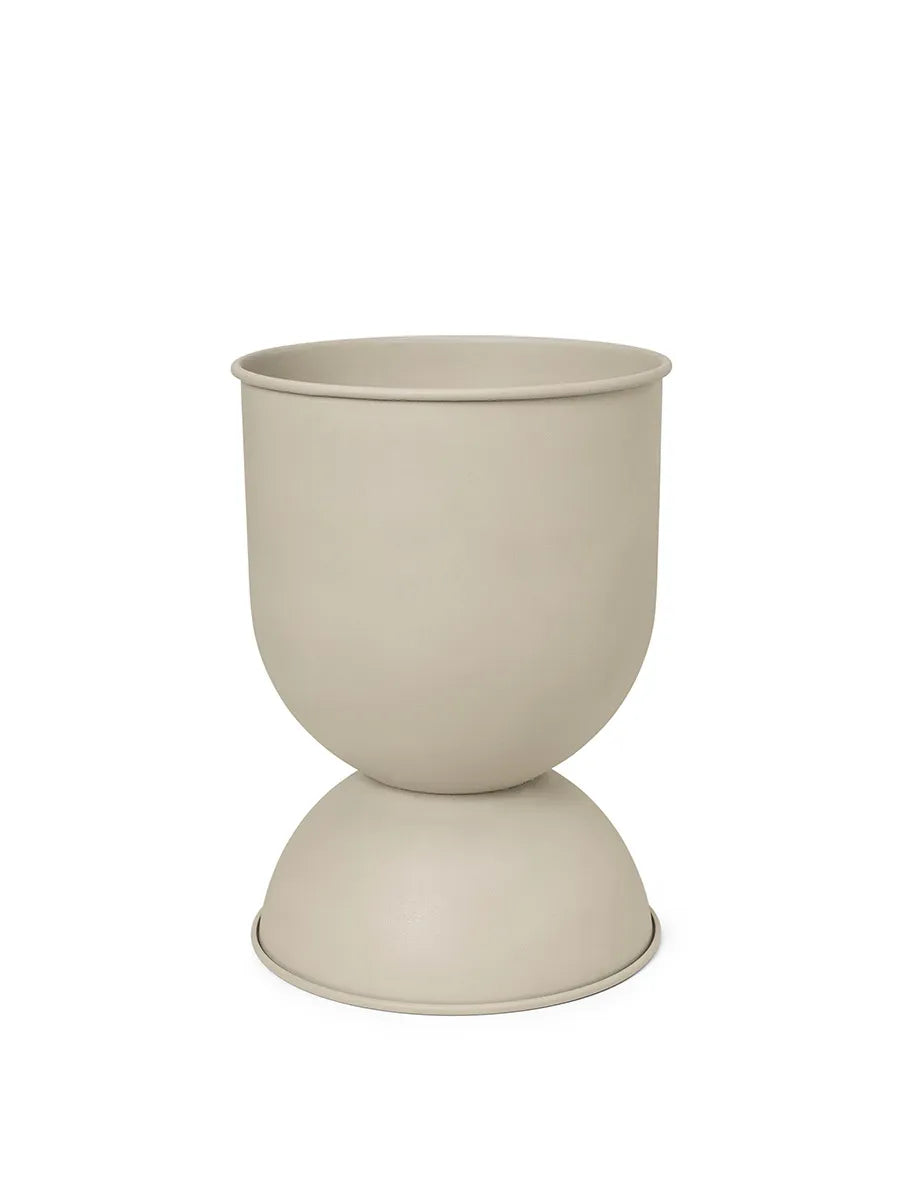 Hourglass Pot, cashmere fra Ferm Living - 3 - Jacobsen Plus