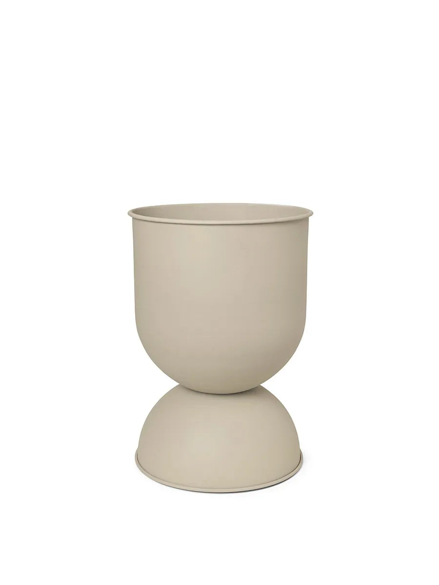 Hourglass Pot, cashmere fra Ferm Living - 1 - Jacobsen Plus