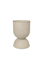 Hourglass Pot, cashmere fra Ferm Living
