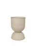 Hourglass Pot, cashmere fra Ferm Living