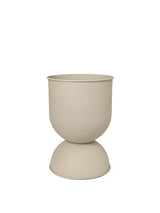 Hourglass Pot, cashmere fra Ferm Living - Medium - Jacobsen Plus
