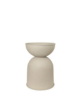 Hourglass Pot, cashmere fra Ferm Living - 8 - Jacobsen Plus