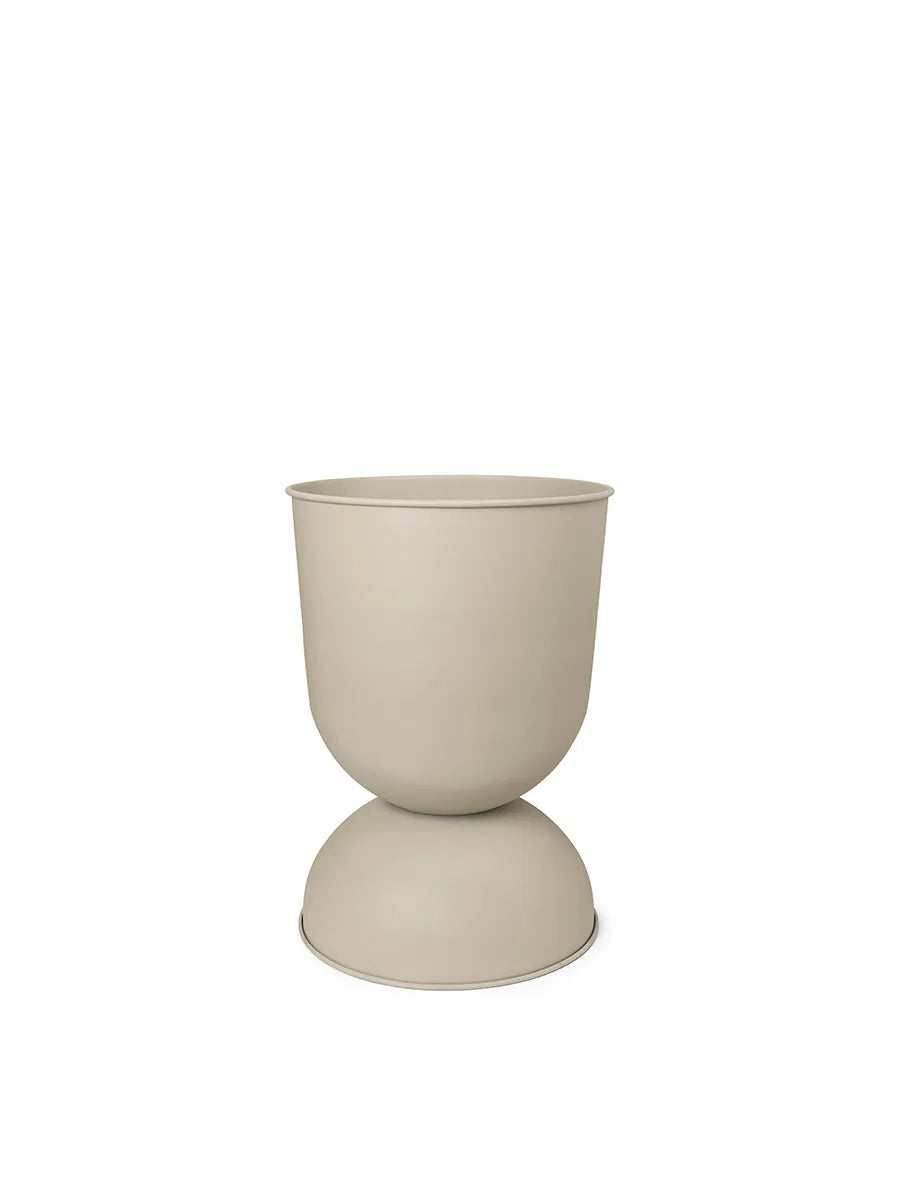 Hourglass Pot, cashmere fra Ferm Living - 4 - Jacobsen Plus