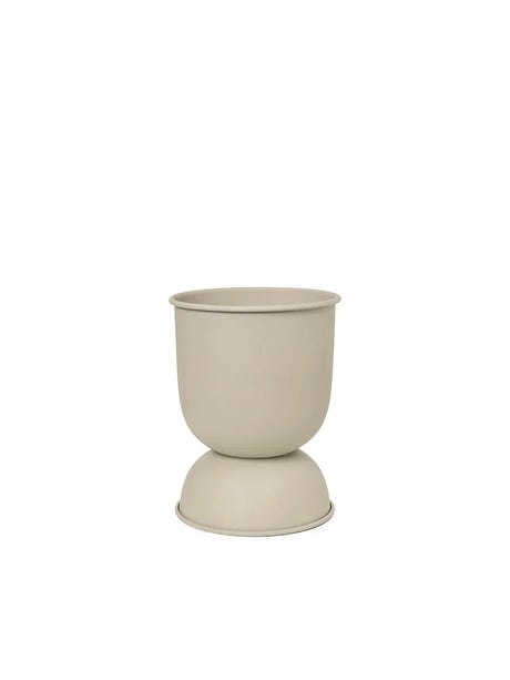 Hourglass Pot, cashmere fra Ferm Living - 1 - Jacobsen Plus
