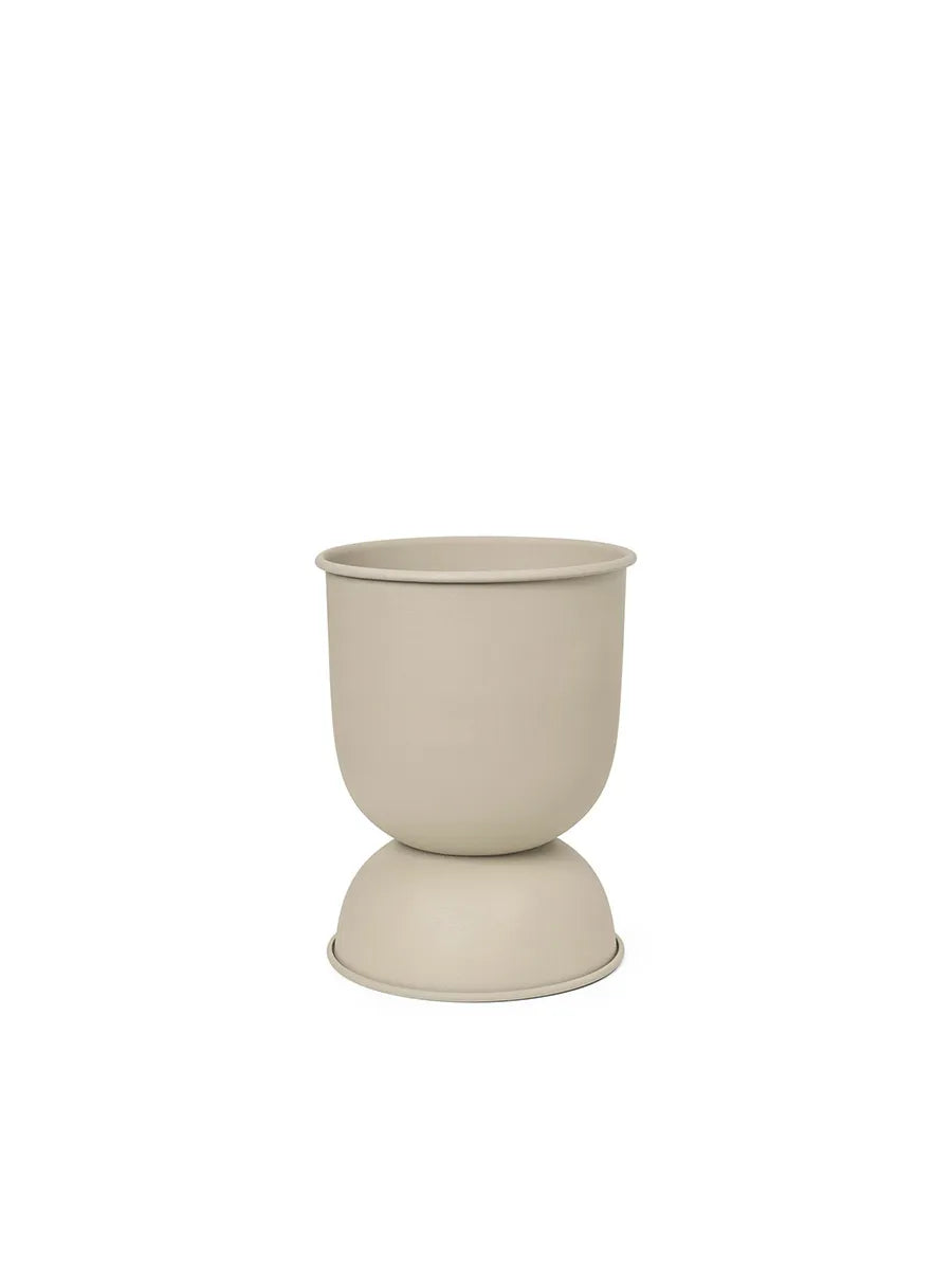 Hourglass Pot, cashmere fra Ferm Living - X-small - Jacobsen Plus
