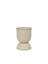 Hourglass Pot, cashmere fra Ferm Living - X-small - Jacobsen Plus