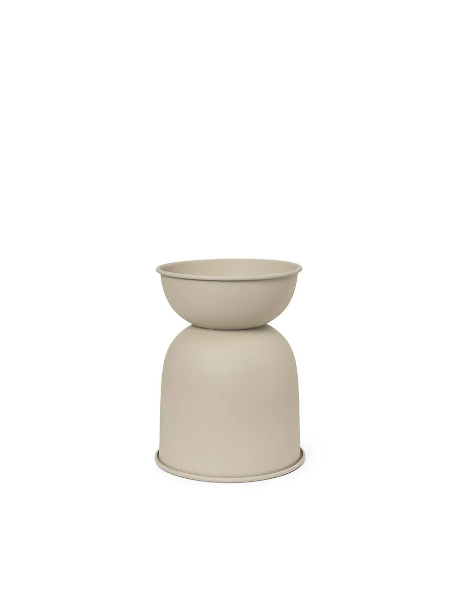 Hourglass Pot, cashmere fra Ferm Living - 7 - Jacobsen Plus
