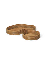 Isola Trays, sæt á 2 stk. fra Ferm Living - 1 - Jacobsen Plus