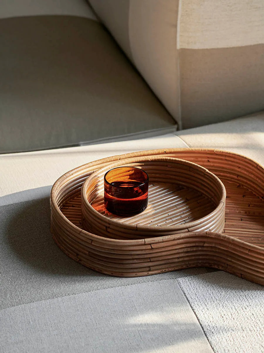 Isola Trays, sæt á 2 stk. fra Ferm Living