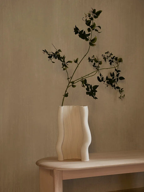 Moire Vase, large fra Ferm Living - 4 - Jacobsen Plus