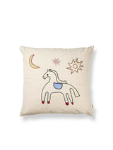 Naive Cushion, horse fra Ferm Living - 1 - Jacobsen Plus