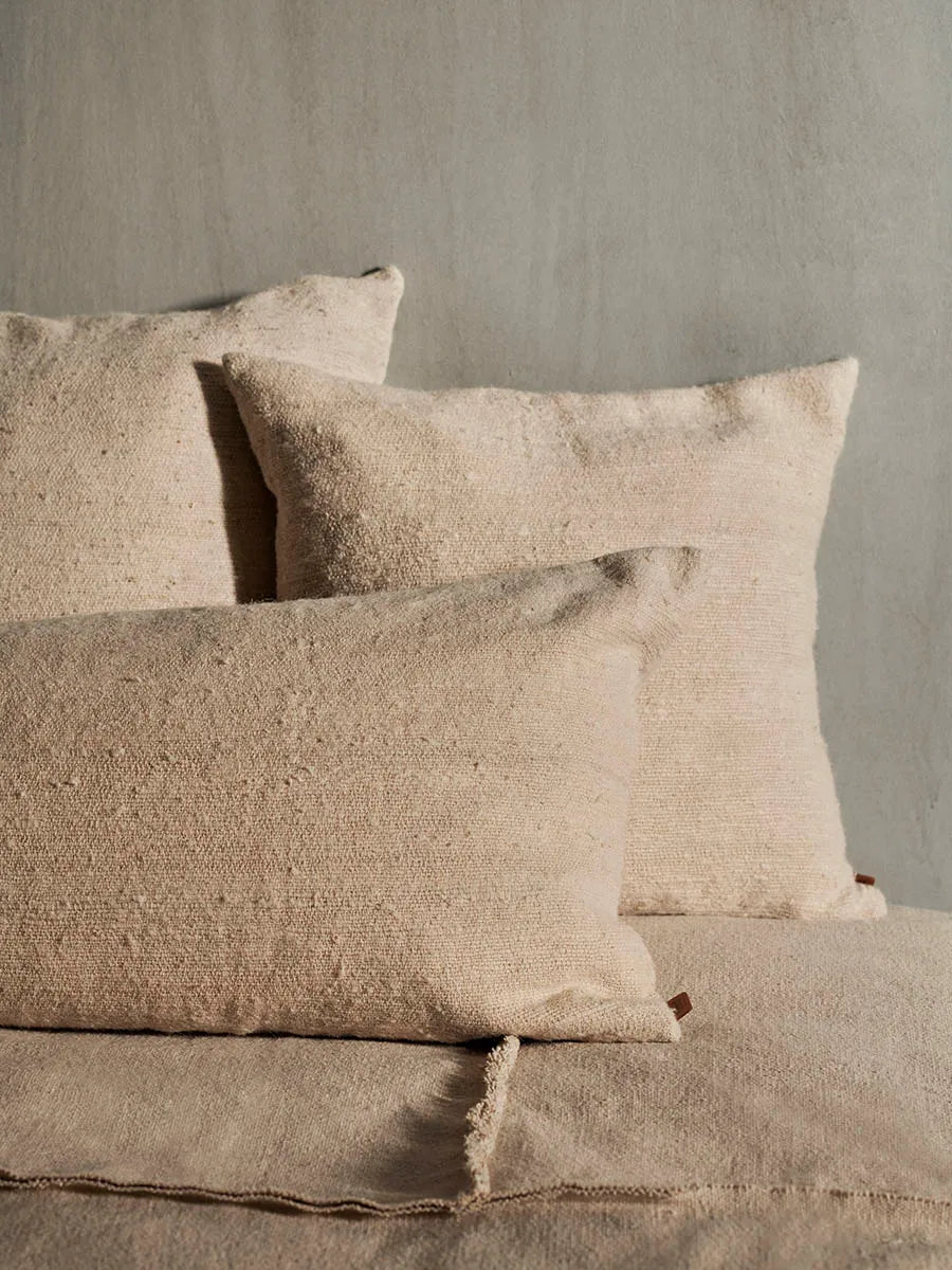 Nettle Cushion, long fra Ferm Living - 2 - Jacobsen Plus