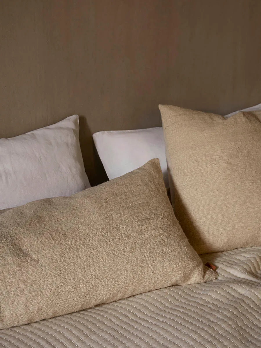Nettle Cushion, large fra Ferm Living - 3 - Jacobsen Plus