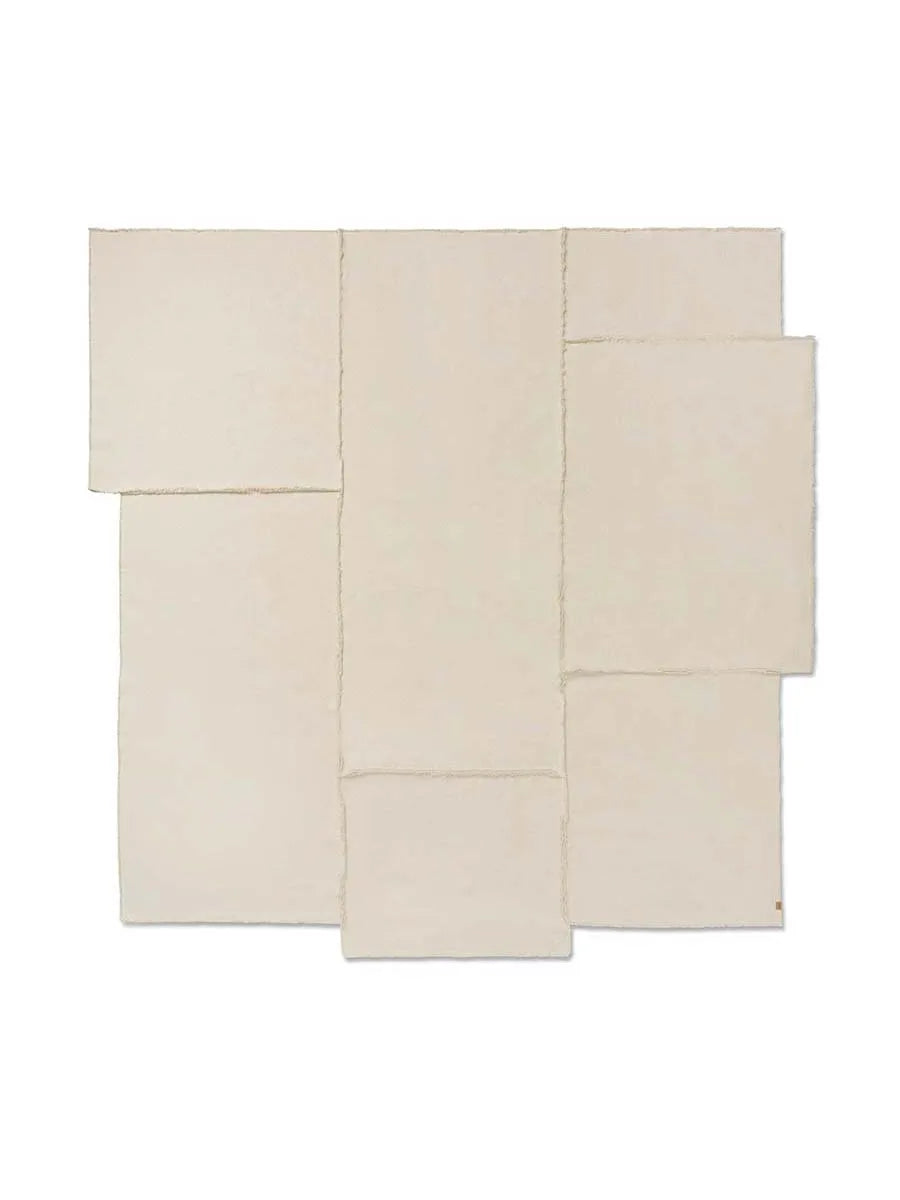 Offset Bedspread fra Ferm Living - 1 - Jacobsen Plus