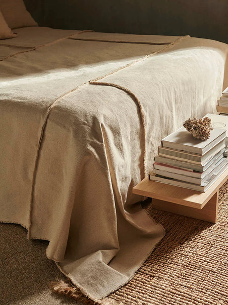 Offset Bedspread fra Ferm Living - 2 - Jacobsen Plus