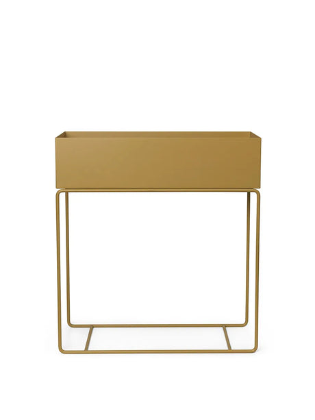 Plant Box fra Ferm Living - Straw - Jacobsen Plus