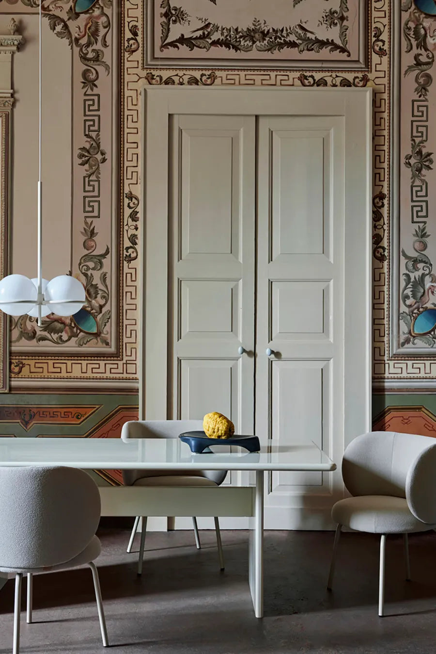 Rink Dining Table, Large fra Ferm Living