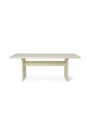Rink Dining Table, Small fra Ferm Living