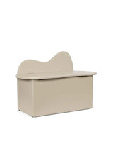 Slope Storage Bench fra Ferm Living - 1 - Jacobsen Plus