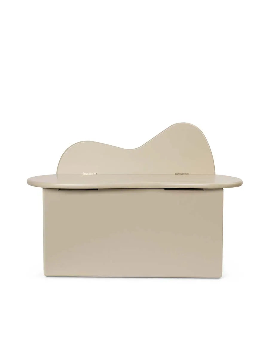 Slope Storage Bench fra Ferm Living - 3 - Jacobsen Plus