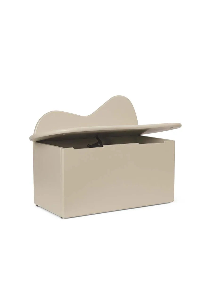 Slope Storage Bench fra Ferm Living - 4 - Jacobsen Plus