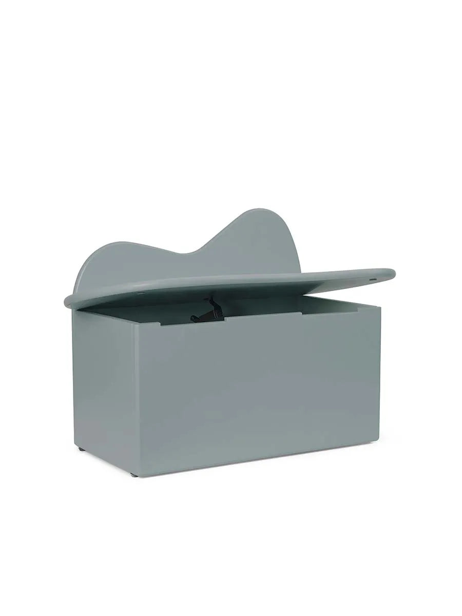 Slope Storage Bench fra Ferm Living - 10 - Jacobsen Plus