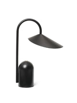 Arum Portable Bordlampe fra Ferm Living - 9 - Jacobsen Plus