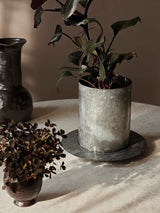 Auran Pot, galvanized fra Ferm Living - 3 - Jacobsen Plus