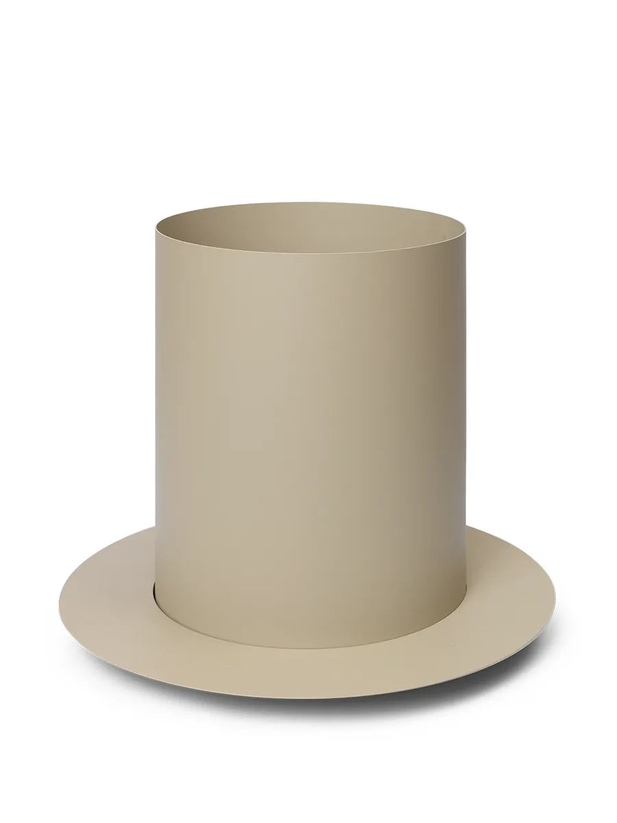 Auran Pot, cashmere fra Ferm Living - Large - Jacobsen Plus