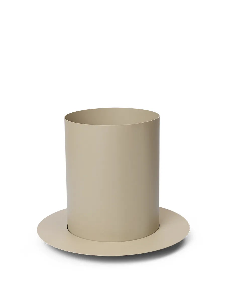 Auran Pot, cashmere fra Ferm Living - Medium - Jacobsen Plus