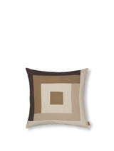 Border Patchwork Cushion fra Ferm Living - 6 - Jacobsen Plus