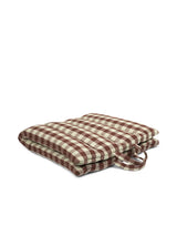 Bothy Check Folding Mat fra Ferm Living - 1 - Jacobsen Plus