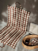 Bothy Check Folding Mat fra Ferm Living - 2 - Jacobsen Plus