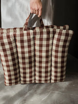 Bothy Check Folding Mat fra Ferm Living - 3 - Jacobsen Plus