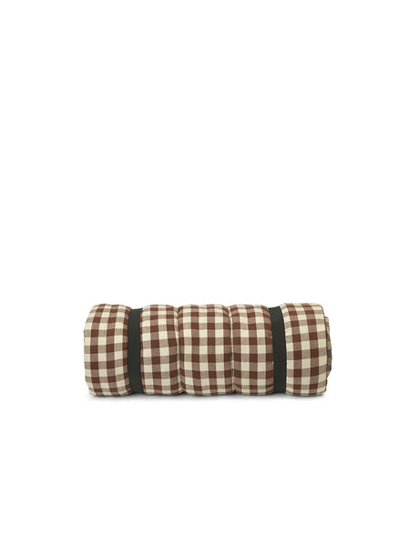 Bothy Check Quilted Mattress fra Ferm Living - 3 - Jacobsen Plus