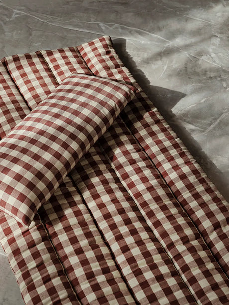 Bothy Check Cushion fra Ferm Living - 2 - Jacobsen Plus